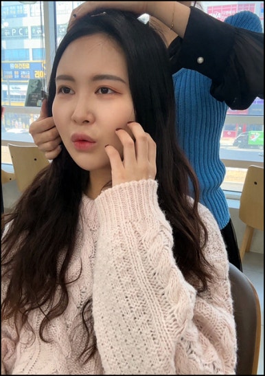 희미용실 이미지