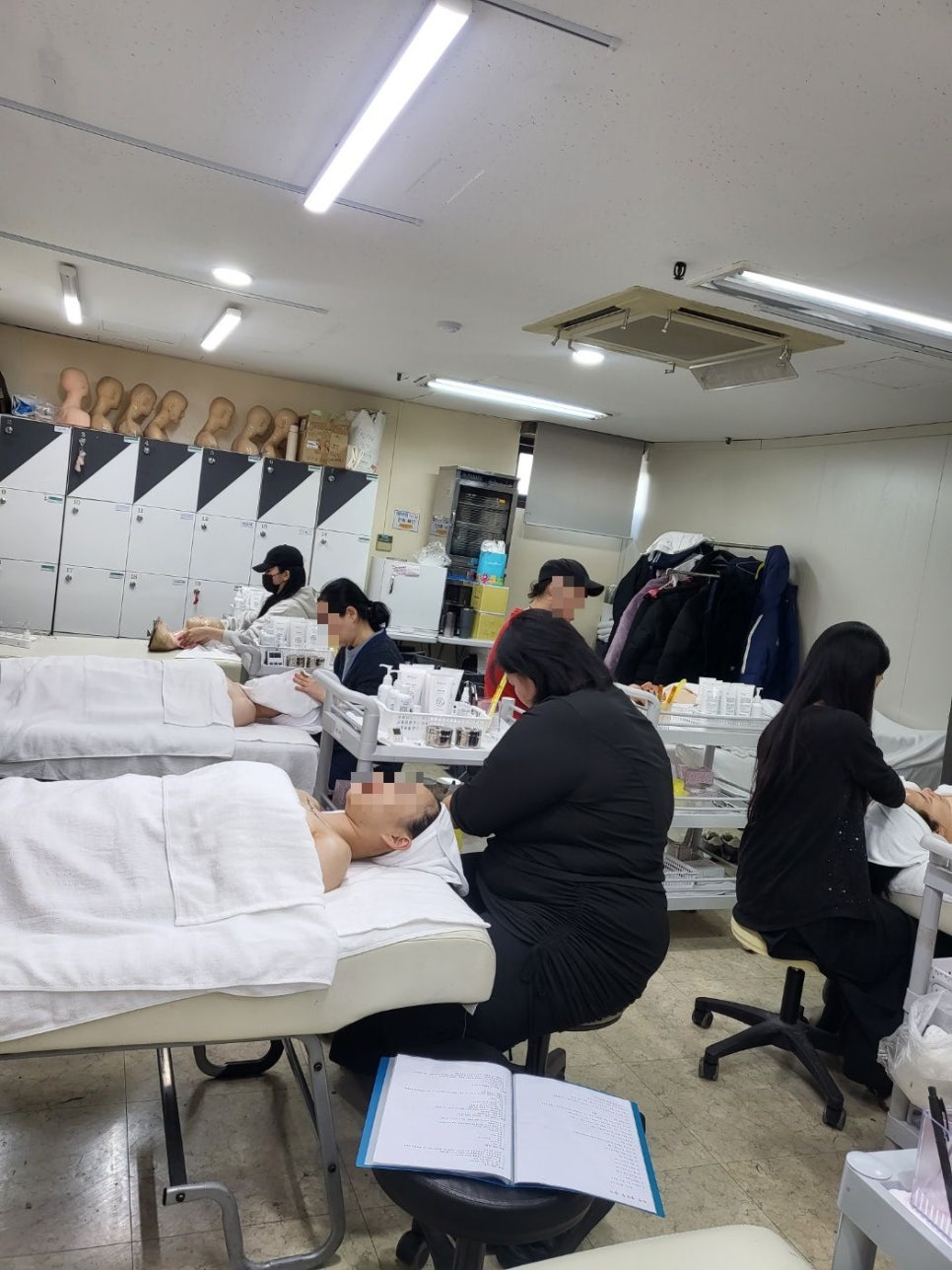 서울헤어 이미지