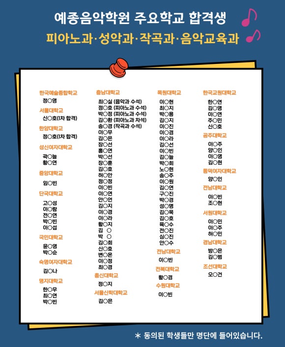 예종음악학원 이미지