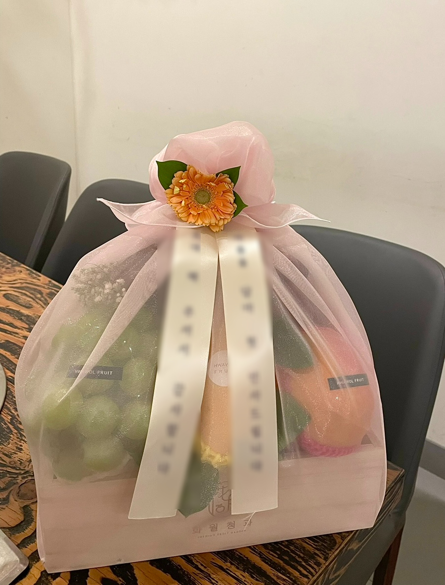 우성청과 이미지