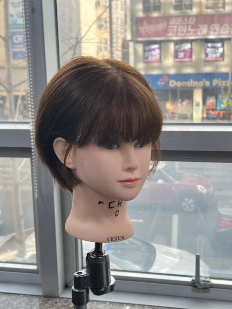 콘크리트헤어 이미지