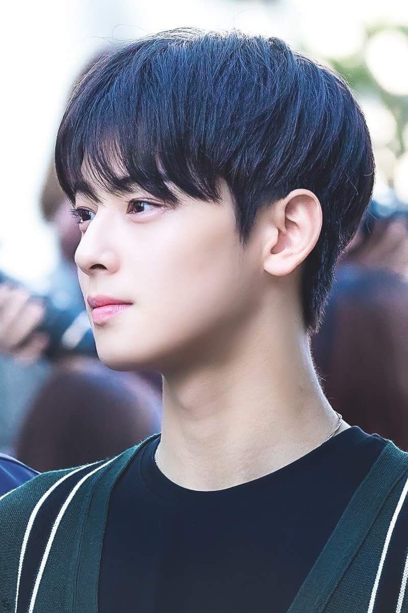 미장원;정윤 이미지