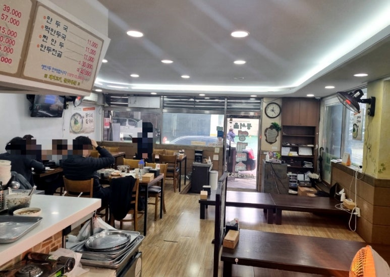 동서울영계백숙 이미지