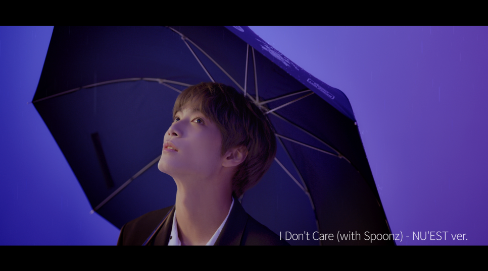 [스푼즈X뉴이스트] 플라워볼 : Alive in My Flowerball – JR ver.