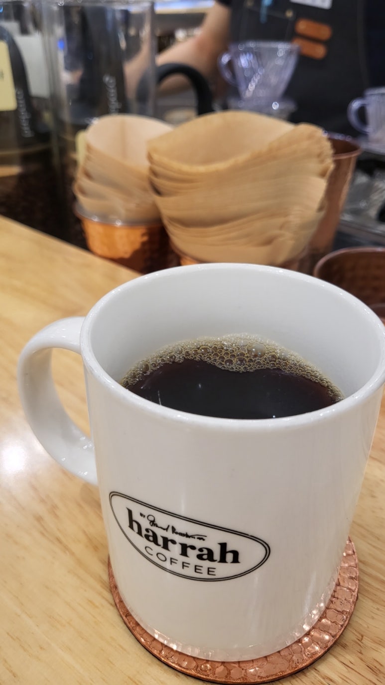 하라커피(harrah coffee) 이미지