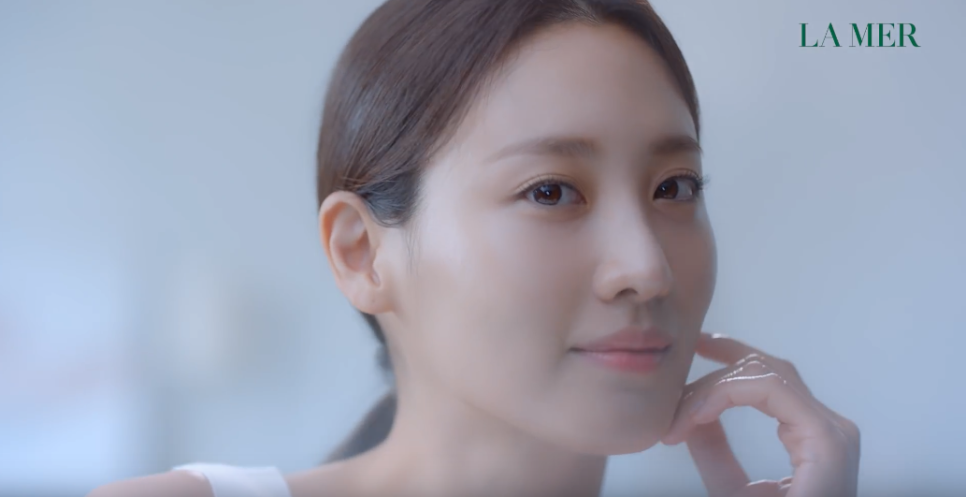 [라 메르] 뮤즈 수현 크렘 드 라 메르 필름