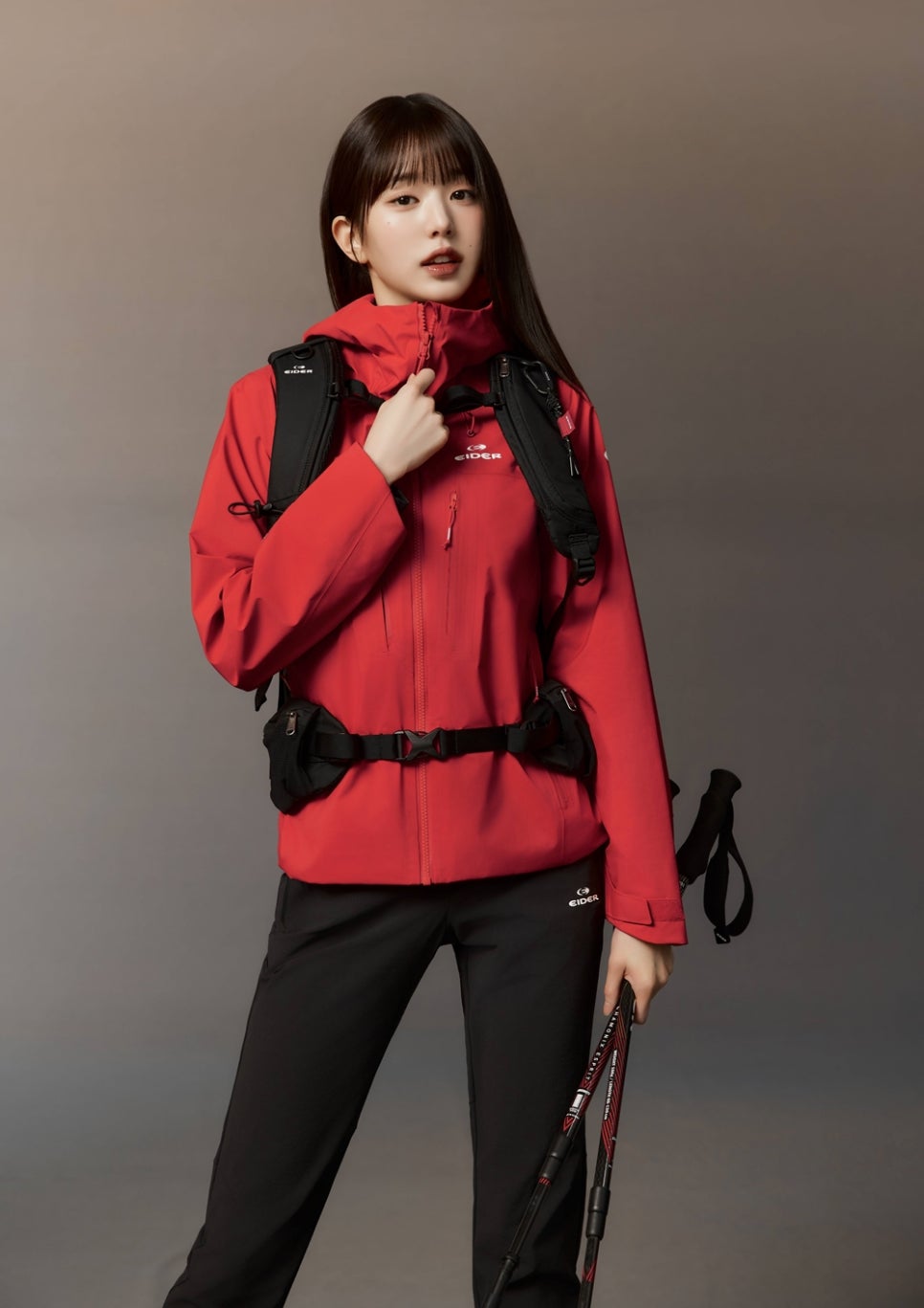 아이더샤모니 이미지