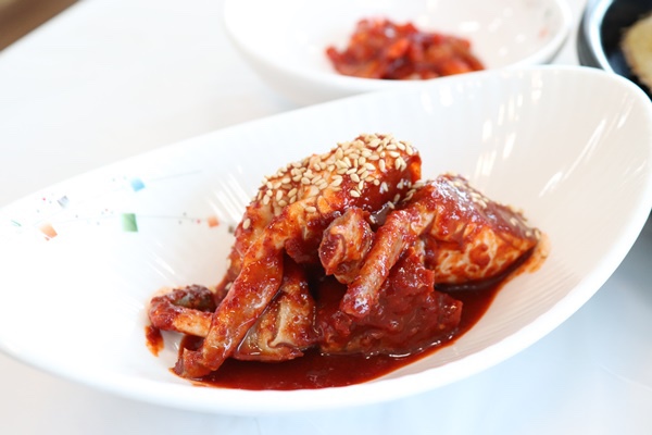 전라도밥상 이미지