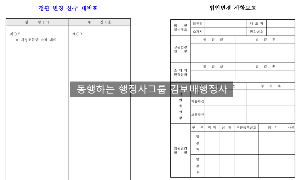 김보배행정사사무소 이미지