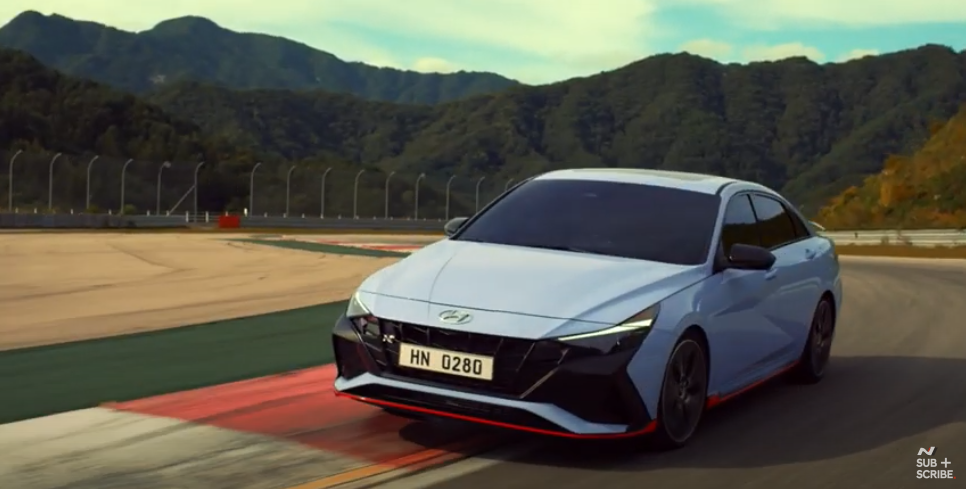 Hyundai N | Track Day with N : D-Day