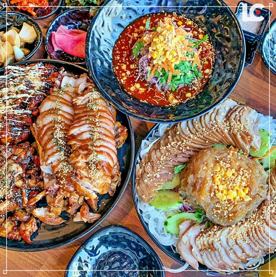 안심족발 이미지