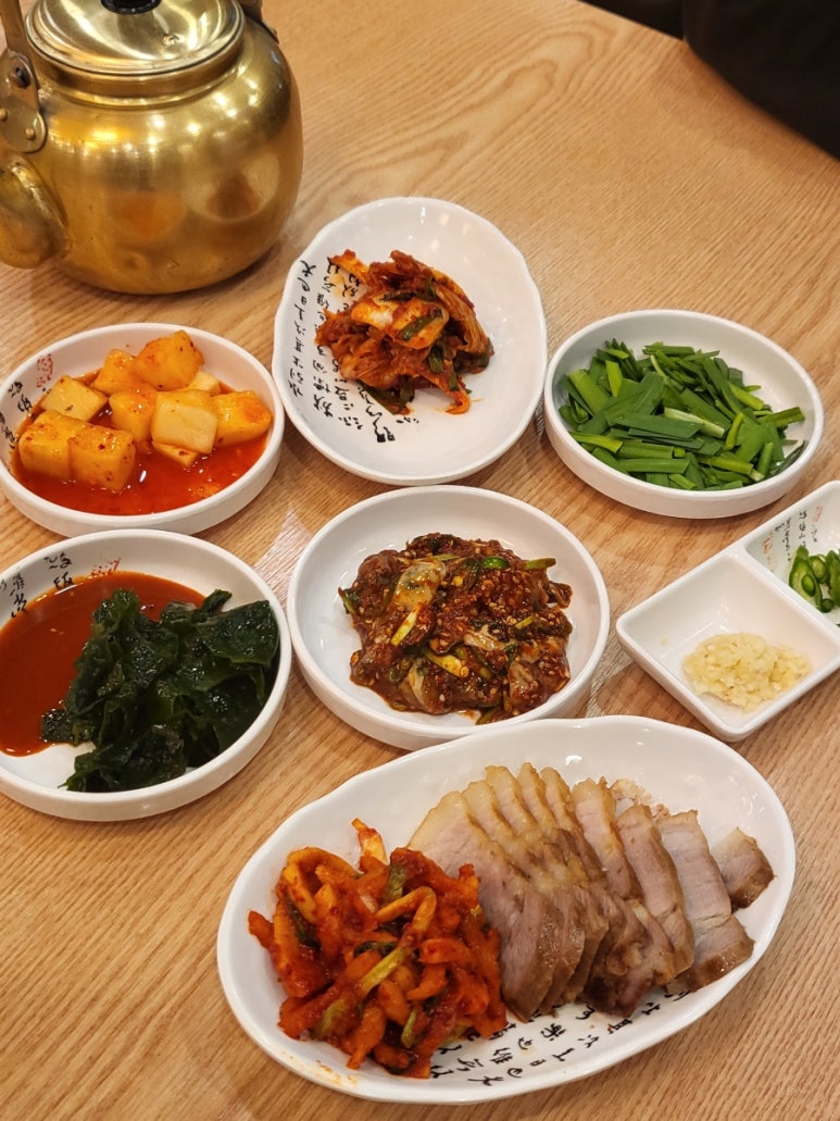 남도추어탕 이미지