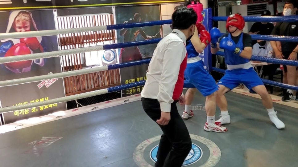 화서복싱체육관 이미지