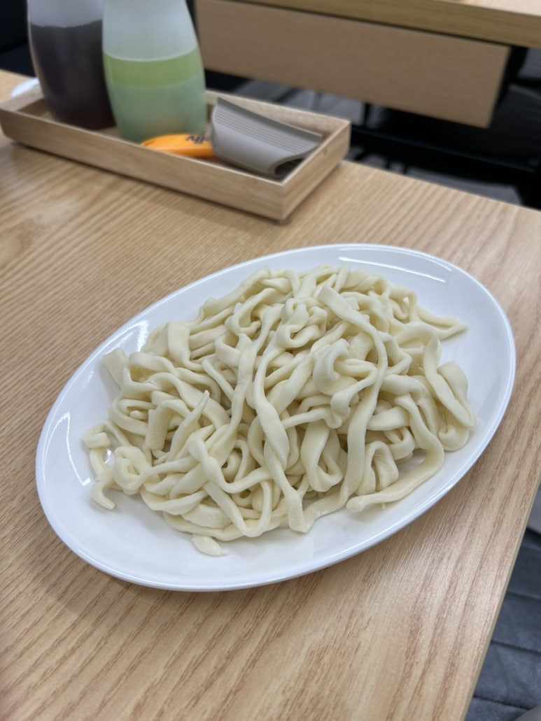 맛나손칼국수 이미지