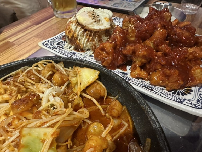 포차천국 평택지제점 이미지