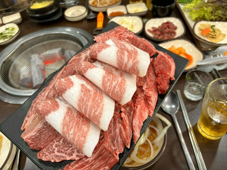 우애랑정육식당 이미지