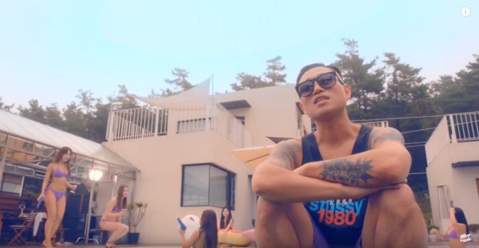 [MV] GARY(개리) _ Purple Bikini