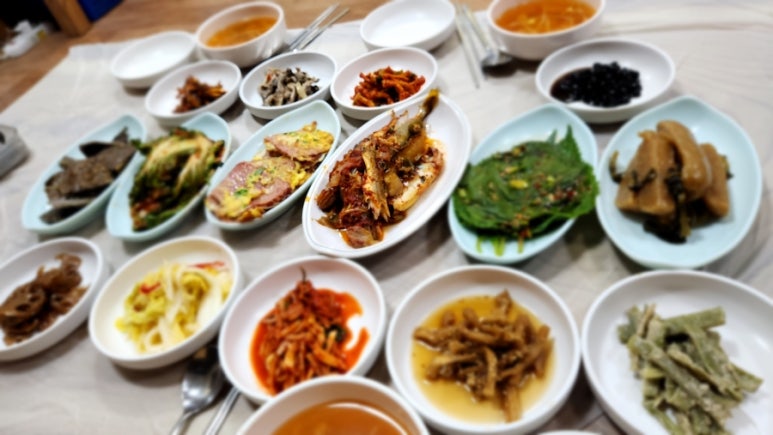 완미족발 이미지