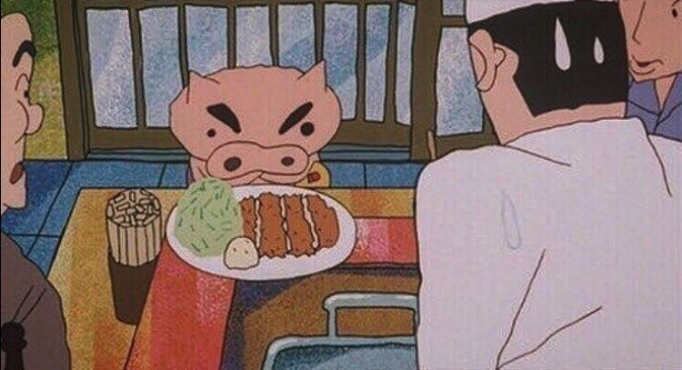 아줌마돈까스 이미지