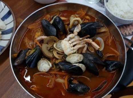 해물화짬뽕 이미지