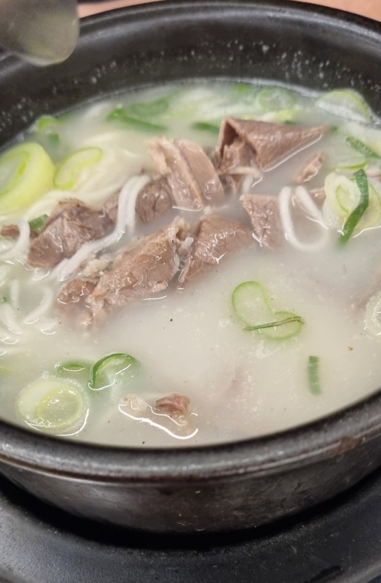 우리소곰탕 이미지