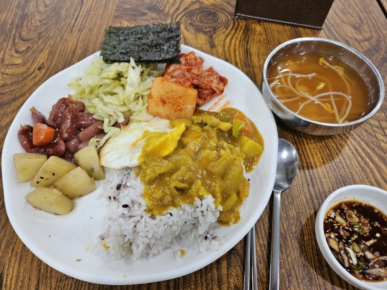 모락모락한식뷔페 이미지