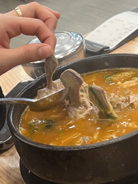 연주뼈해장국 이미지