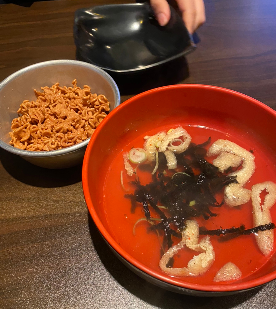 화로닭발&불닭 이미지