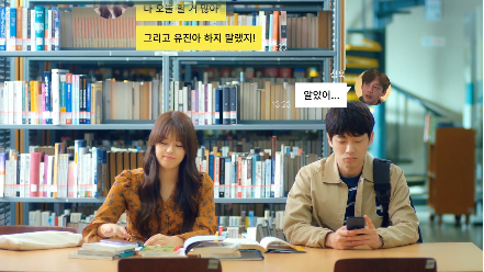 2017_[다크어벤저3] 치고 박는 싸움중에 싹트는 사랑