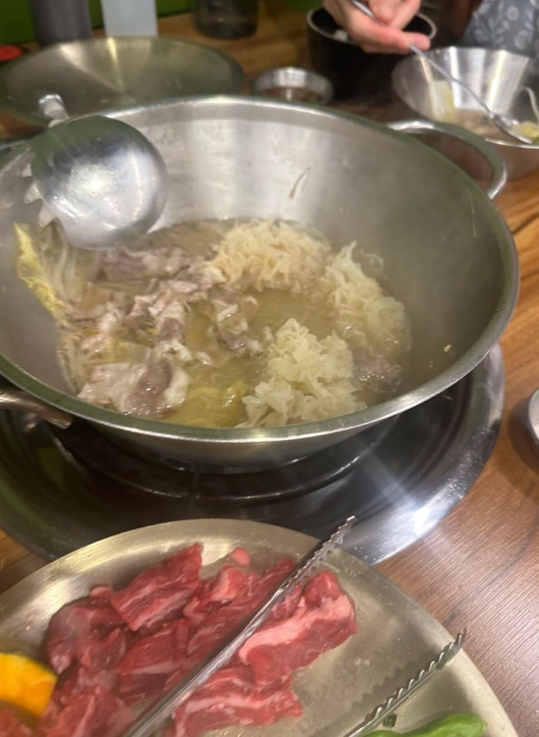 낙원갈비집 이미지