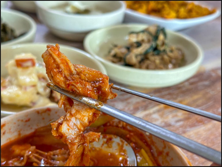 정자식당 이미지