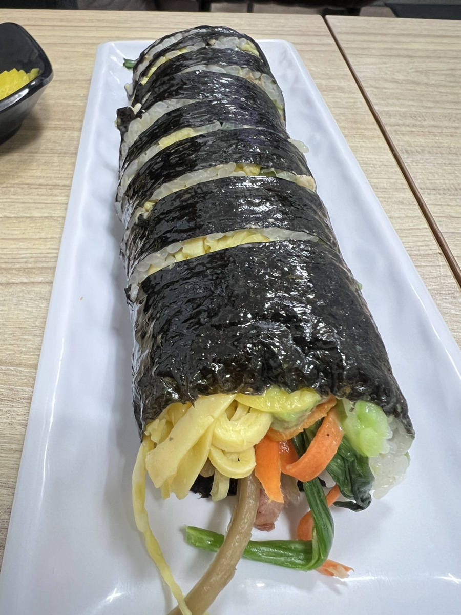 대포김밥 이미지