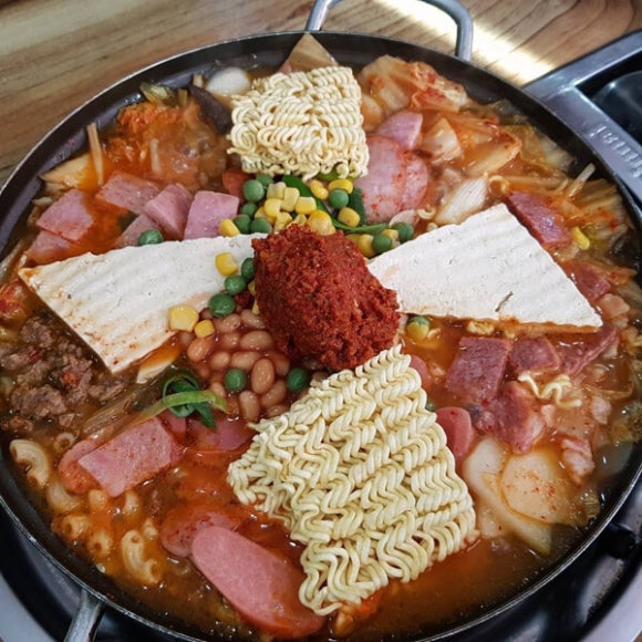 수 동두천부대찌개 이미지