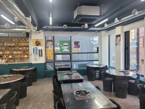 파리바게뜨 뱅뱅사거리점 이미지