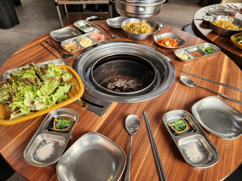 정담은숯불구이 이미지