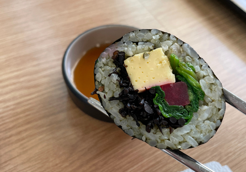 배말칼국수,김밥사천케이블카점 이미지