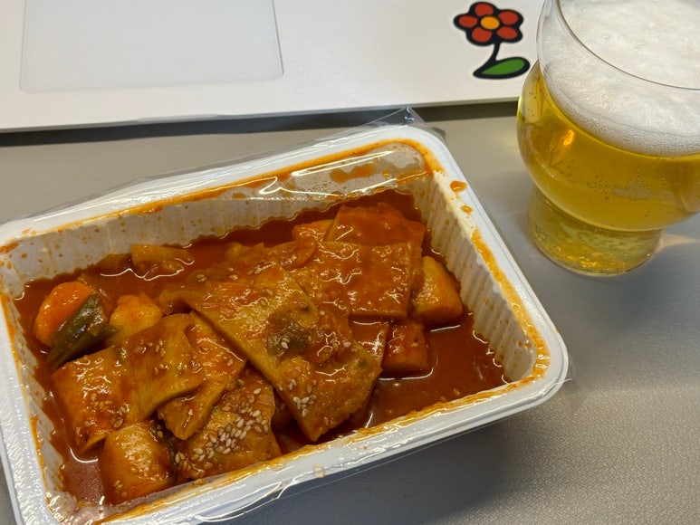 쌀튀김순대 이미지
