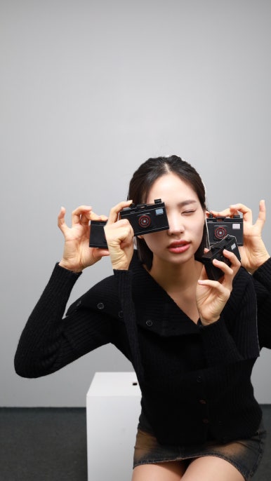 성수놀거리흑백셀프사진관하프스튜디오 이미지