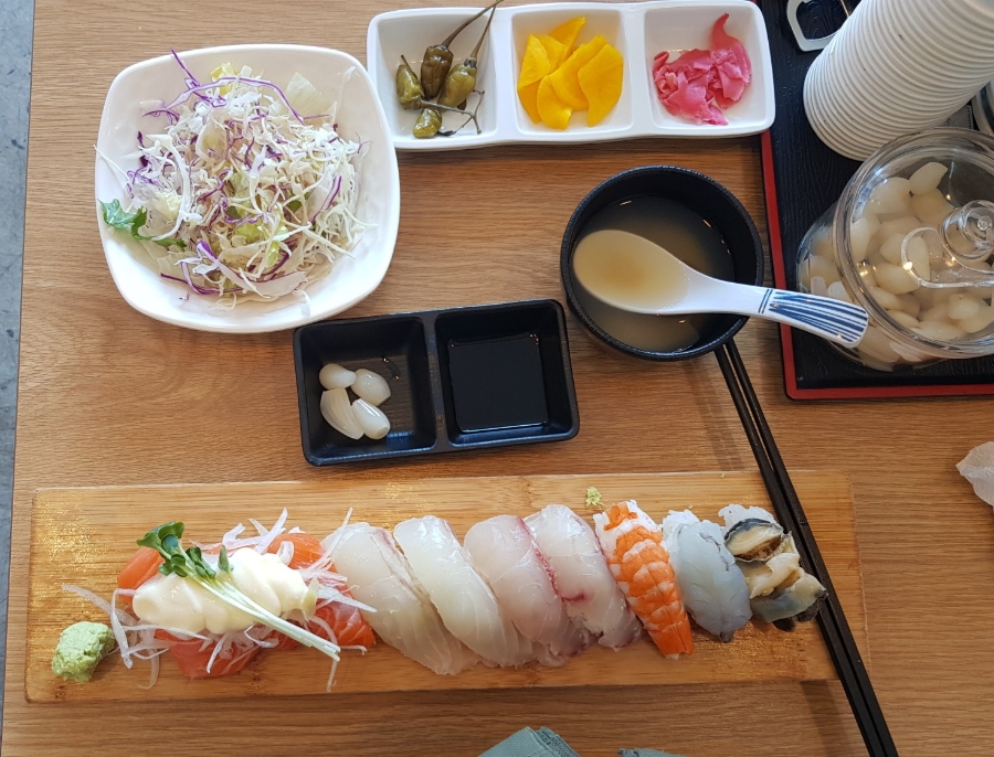 운정초밥좋은날 이미지