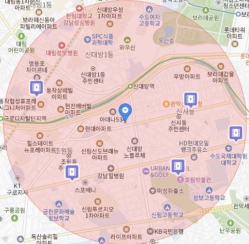 씨제이대한통운현대주유소 이미지