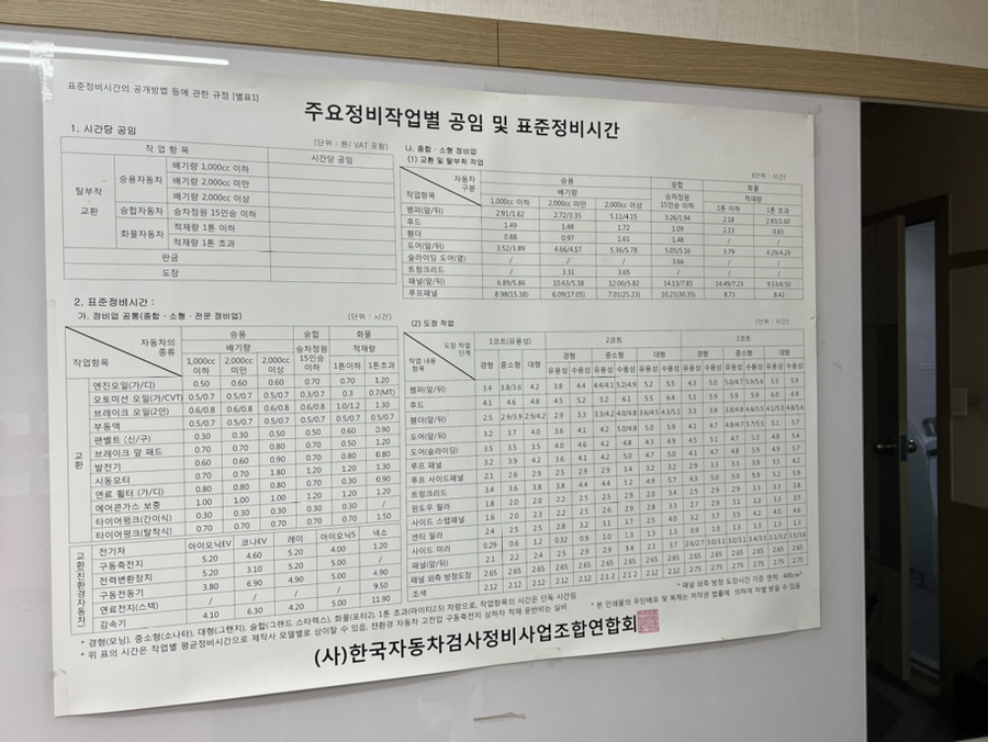 1급오창호수모터스 이미지