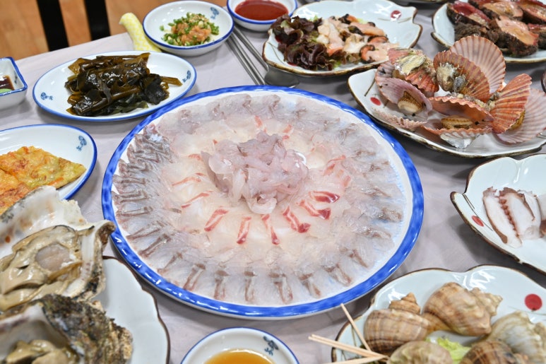 신선횟집지세포 이미지