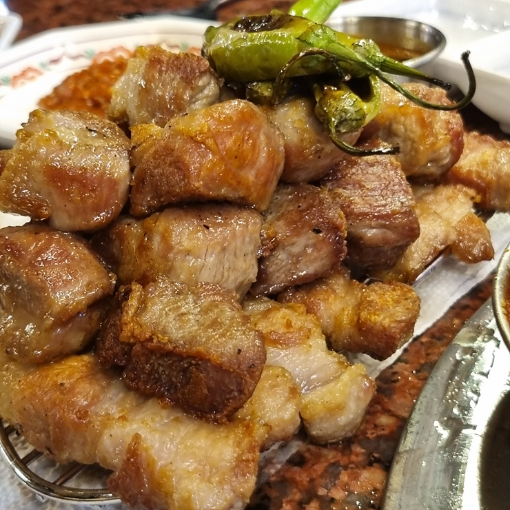 청춘삼겹 이미지