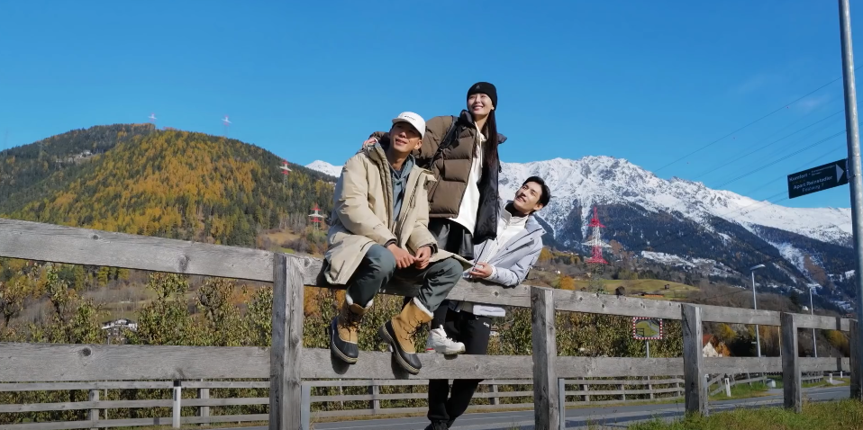 [디스커버리] 한겨울에도 즐거운 발견은 계속된다! THE JOURNEY AWAITS