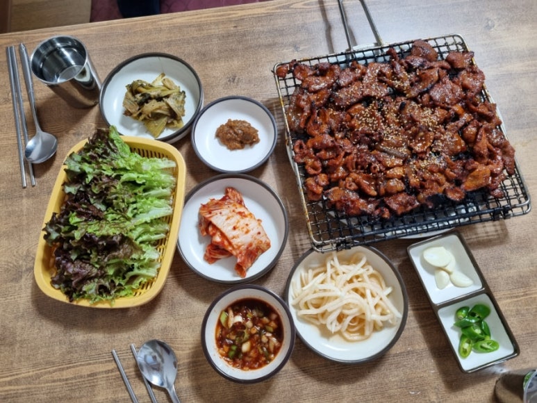 지천식당 이미지