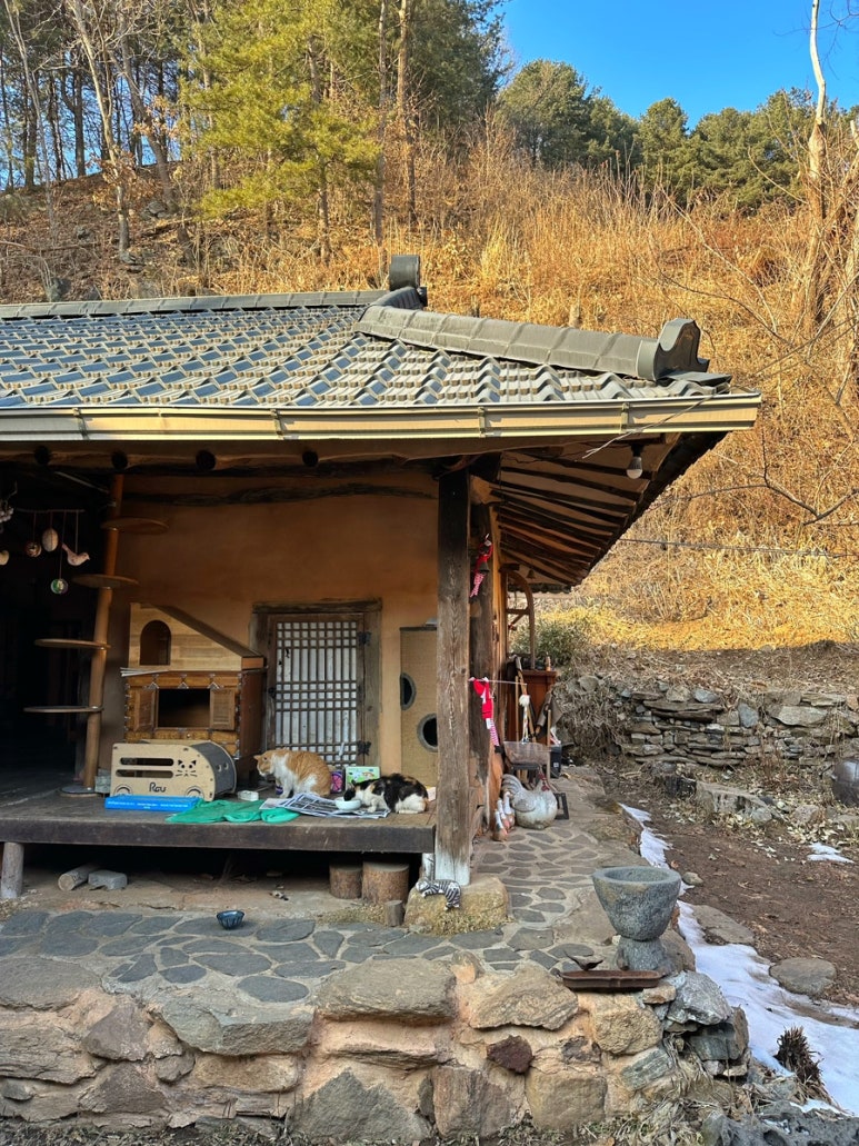 가평한옥펜션 이미지