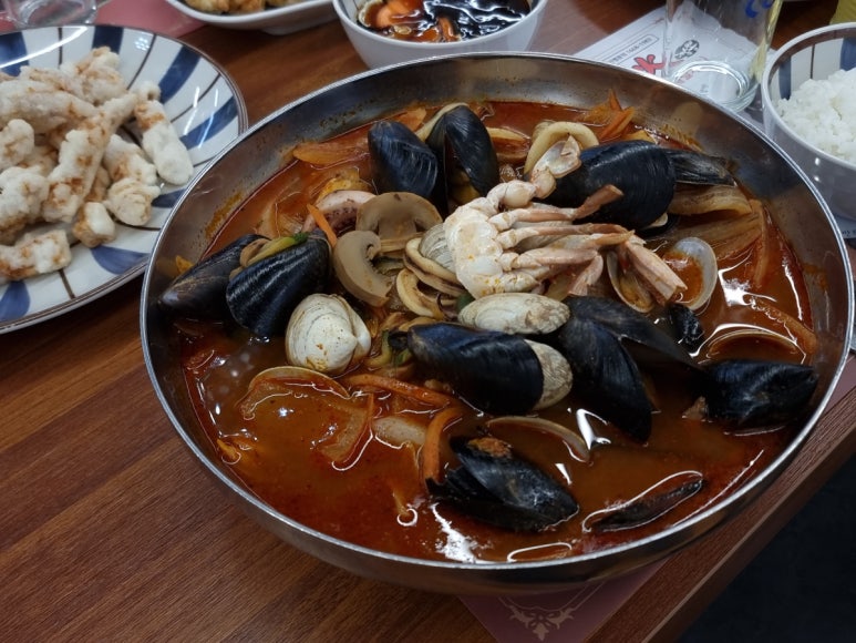 화짬뽕 이미지