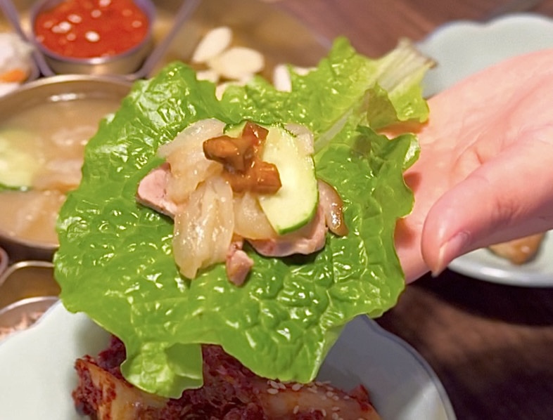 황금족발목포족발평화 이미지