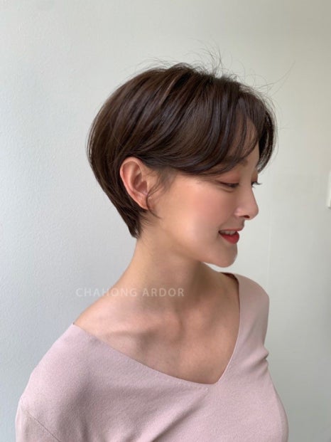 아린헤어 이미지