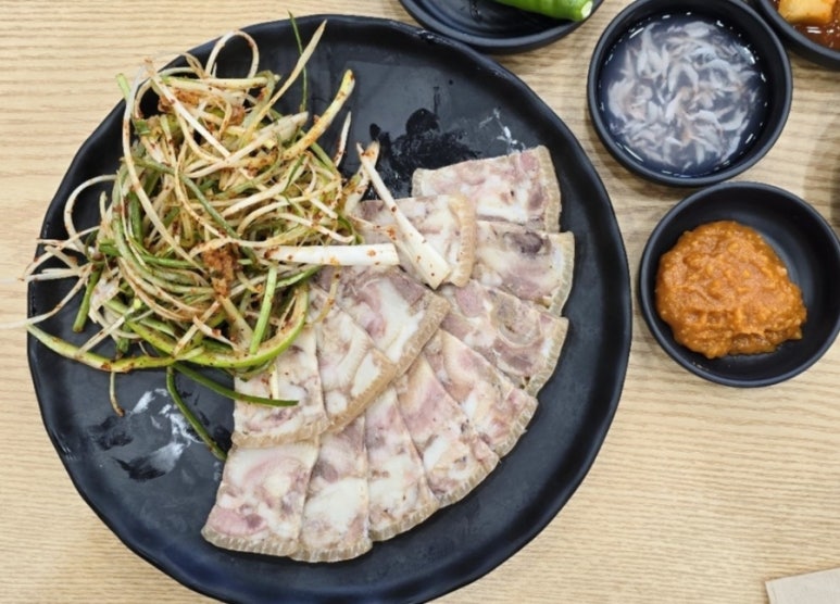 가마솥 순대국밥 화정점 이미지